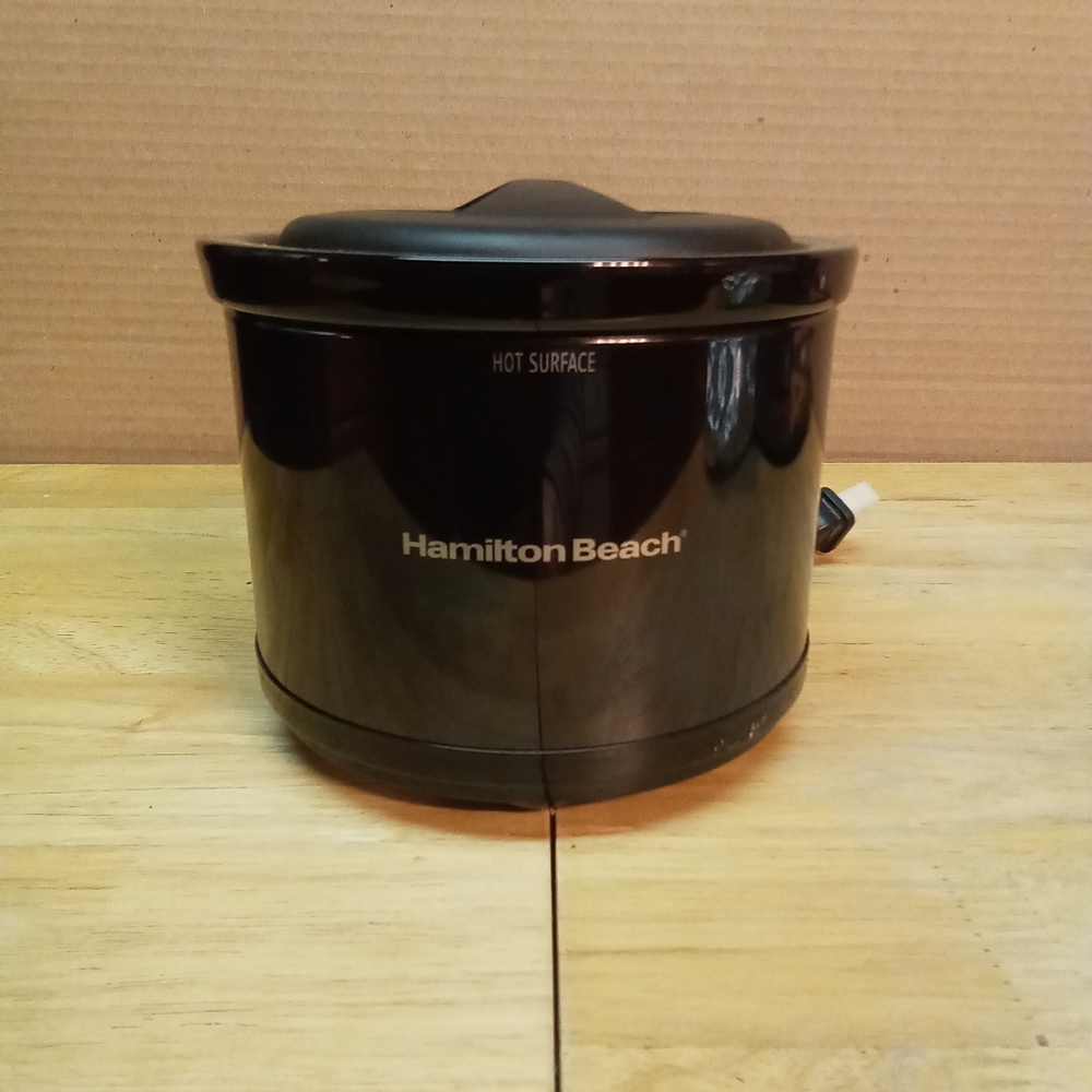 Hamilton Beach 4 Quart Slow Cooker